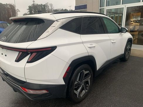 Used 2023 Hyundai Tucson SEL w/ Convenience Package image 5