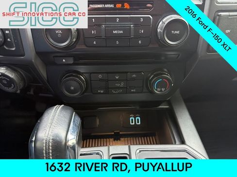 Used 2016 Ford F150 XLT w/ Equipment Group 301A Mid image 21