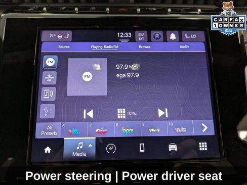 Used 2023 Jeep Grand Cherokee Altitude AWD/4WD image 16