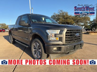 Used 2017 Ford F150 XL w/ Equipment Group 101A Mid