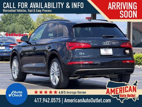 Used 2020 Audi Q5 2.0T Premium Plus w/ Premium Plus Package AWD/4WD image 55