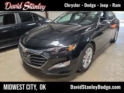 Used 2024 Chevrolet Malibu LT