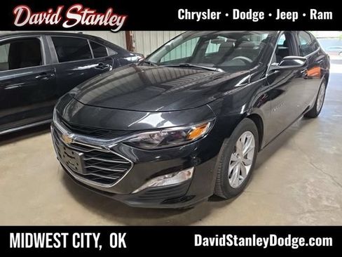 Used 2024 Chevrolet Malibu LT FWD image 1