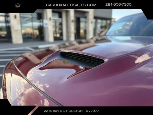 Used 2023 Dodge Challenger R/T w/ Plus Package RWD image 29