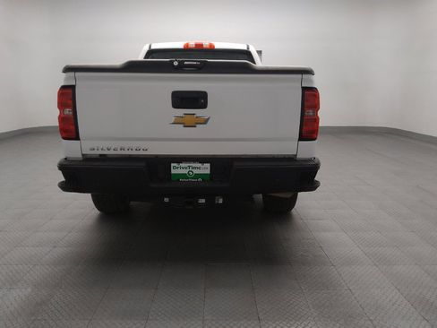 Used 2015 Chevrolet Silverado 1500 W/T image 7