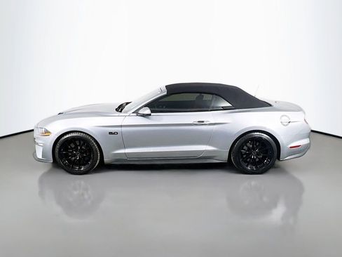 Used 2021 Ford Mustang GT Premium w/ GT Performance Package image 8