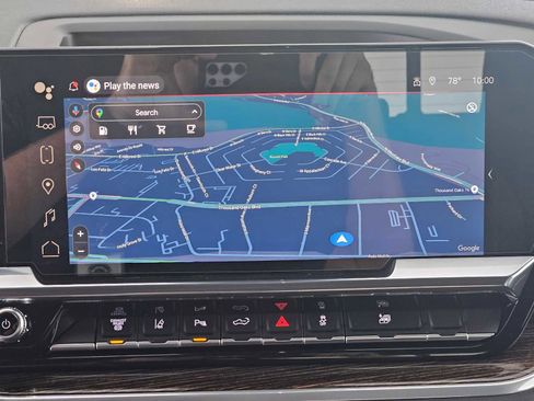 New 2025 GMC Sierra 2500 SLE w/ SLE Value Package; image 31