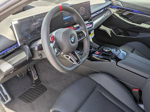 New 2027 BMW M5 w/ Carbon Package AWD/4WD image 3