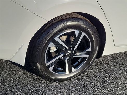 New 2025 Nissan Sentra SV w/ All-Weather Package image 3