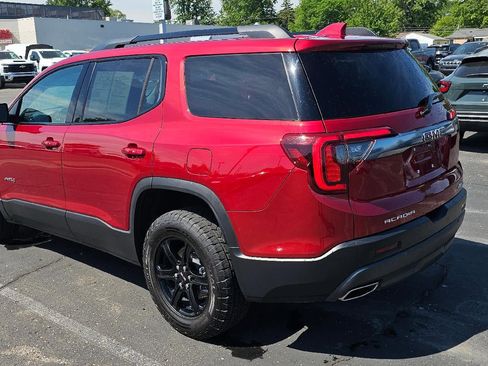 Used 2023 GMC Acadia AT4 w/ Trailering Package AWD/4WD image 5