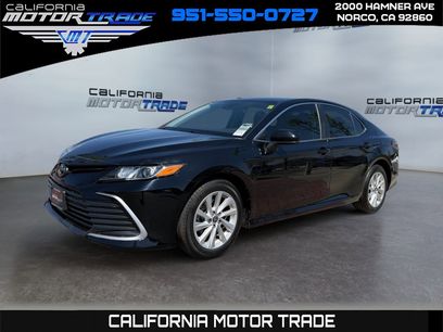 Used 2023 Toyota Camry LE