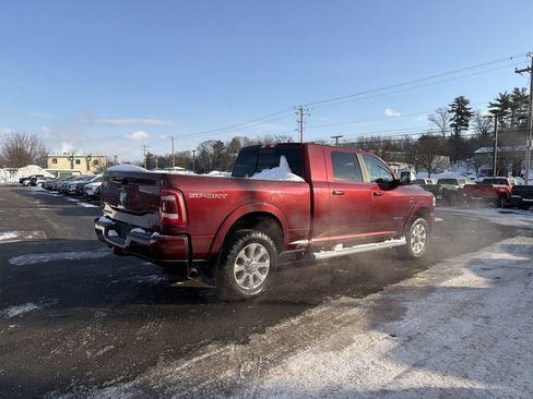 Used 2020 RAM 3500 Laramie image 6