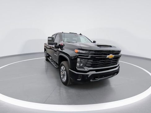 New 2026 Chevrolet Silverado 2500 Custom w/ Custom Value Package image 2