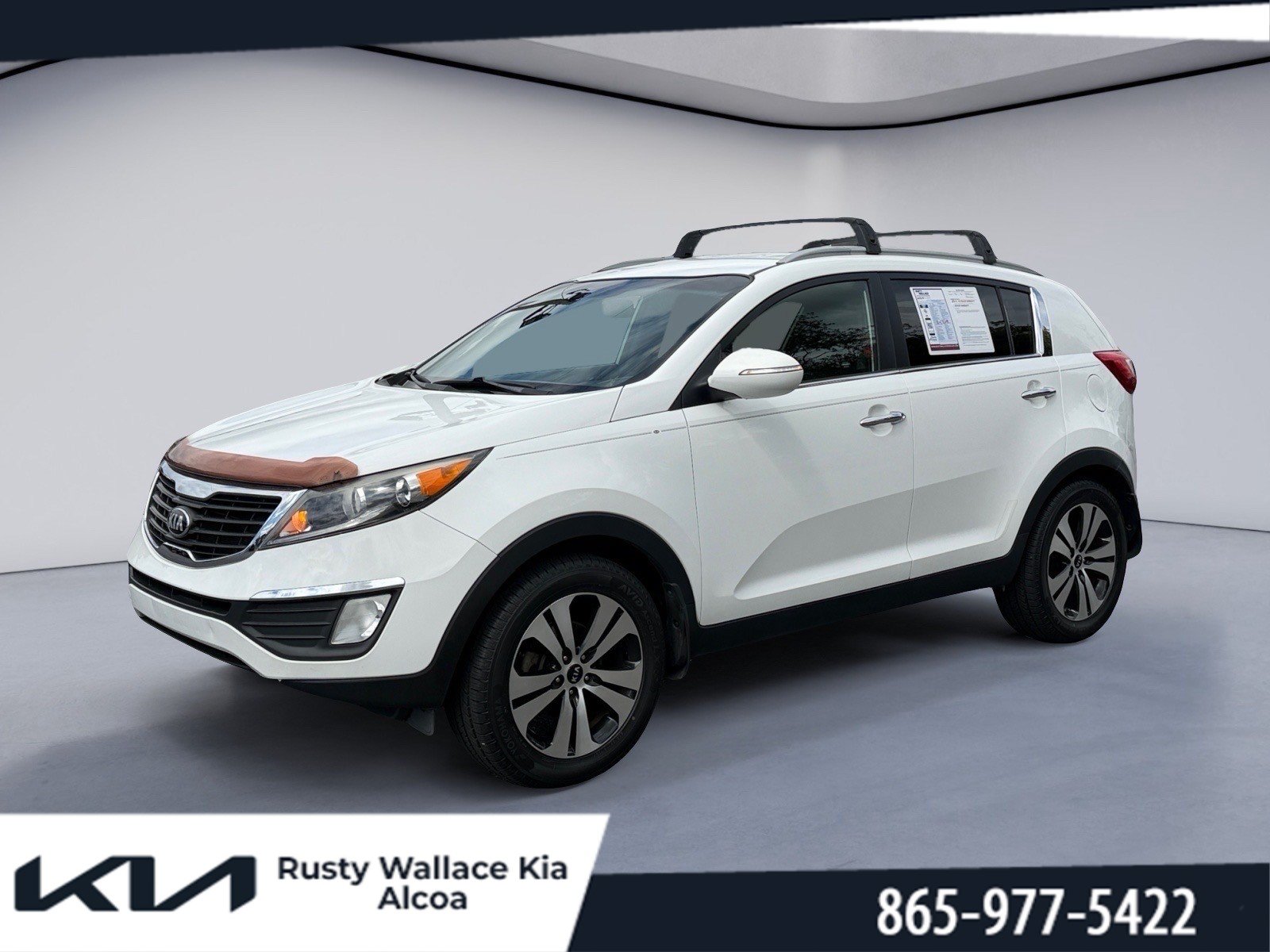 Used 2013 Kia Sportage EX FWD image 1