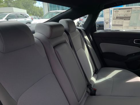 New 2026 Honda Civic Sport image 18