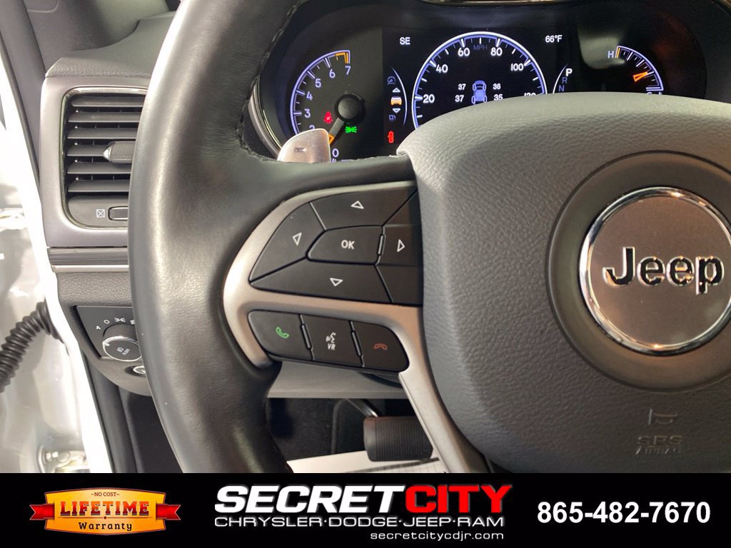 Used 2021 Jeep Grand Cherokee Limited X AWD/4WD image 14