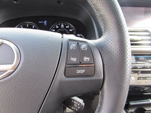 Used 2013 Lexus LS 460 AWD w/ F-Sport Pkg image 14