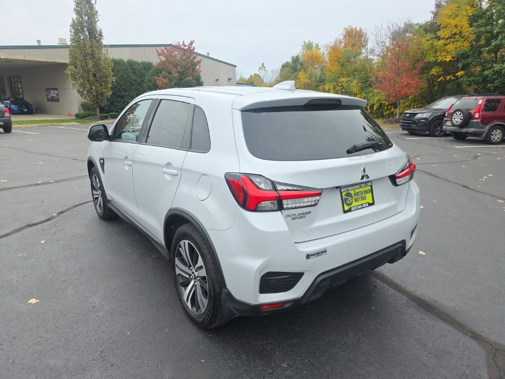 Used 2022 Mitsubishi Outlander Sport ES AWD/4WD image 5