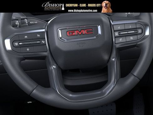 New 2026 GMC Acadia Elevation w/ Black Edition AWD/4WD image 19