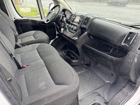 Used 2021 RAM ProMaster 3500 w/ Convenience Group image 9