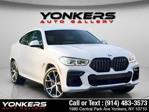 Used 2022 BMW X6 xDrive40i w/ Executive Package image 13