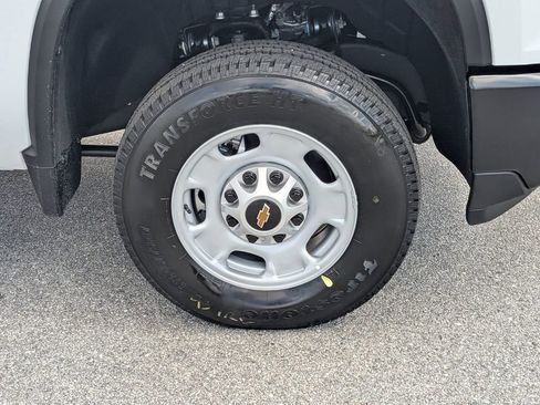 New 2026 Chevrolet Silverado 2500 W/T RWD image 10