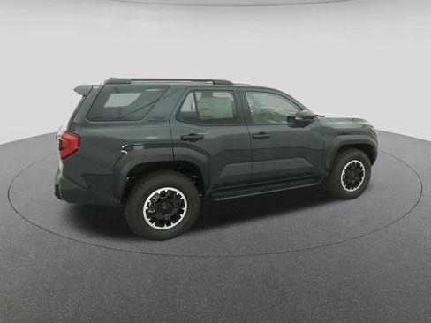 New 2026 Toyota 4Runner TRD Off-Road image 10