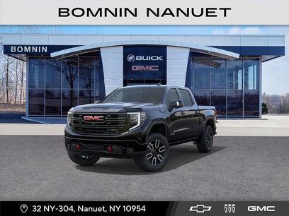 New 2026 GMC Sierra 1500 AT4