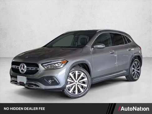 Certified 2023 Mercedes-Benz GLA 250 image 1
