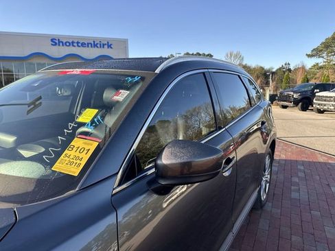 Used 2018 MAZDA CX-9 Grand Touring image 5