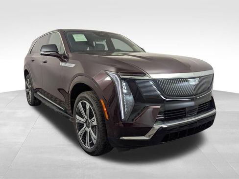 Used 2025 Cadillac Escalade IQ Luxury 2 w/ LPO, Premium Carpet Package image 27