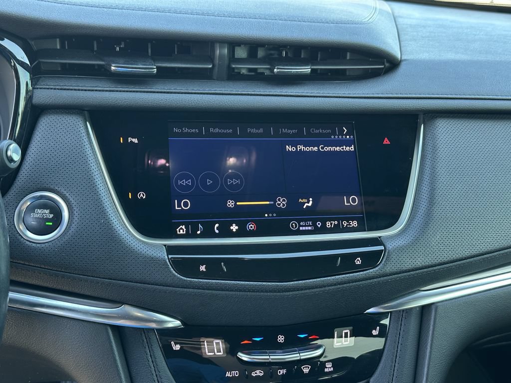 Used 2023 Cadillac XT5 Luxury FWD image 27