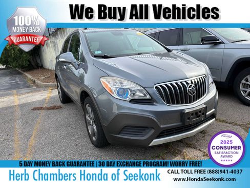 Used 2014 Buick Encore AWD image 1