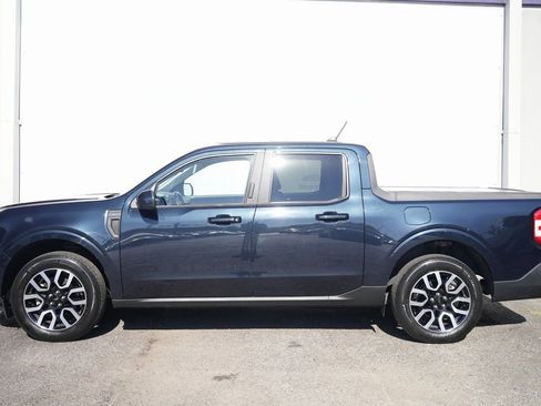 Used 2022 Ford Maverick Lariat w/ Lariat Luxury Package image 8