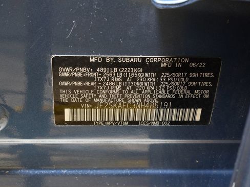 Used 2022 Subaru Forester Premium AWD/4WD image 42