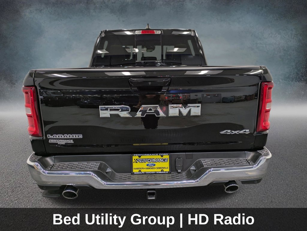 Used 2025 RAM 1500 Laramie w/ Bed Utility Group AWD/4WD image 6