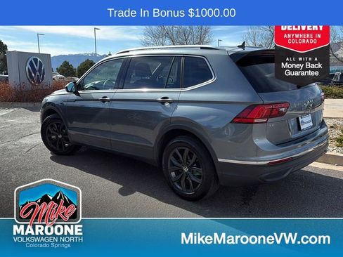 Used 2024 Volkswagen Tiguan SE image 4