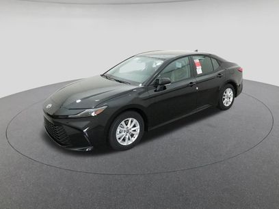 New 2026 Toyota Camry LE