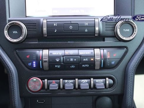 Certified 2021 Ford Mustang Shelby GT500 w/ Technology Package image 17