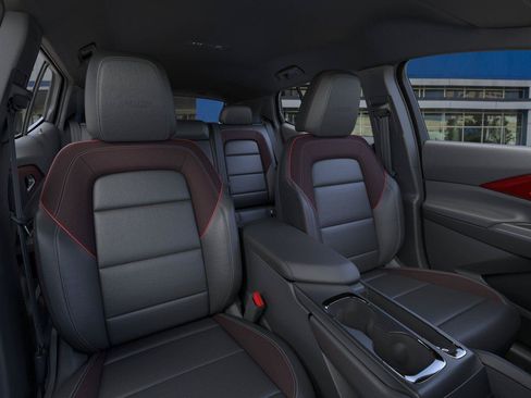New 2026 Chevrolet Equinox EV RS FWD image 16
