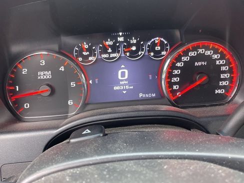 Used 2016 GMC Sierra 1500 Denali AWD/4WD image 7