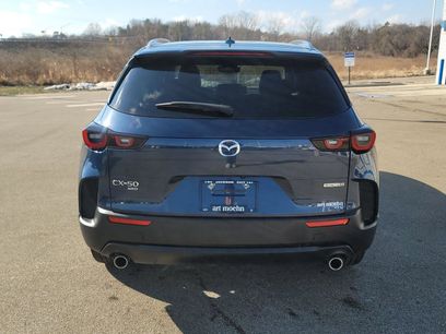 Used 2025 MAZDA CX-50 AWD 2.5 S w/ Premium Plus Pkg