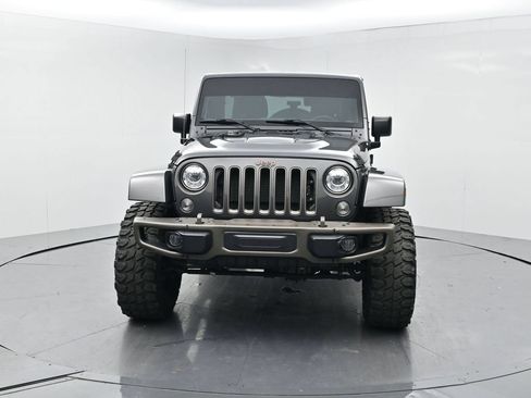 Used 2017 Jeep Wrangler Unlimited Sahara AWD/4WD image 22