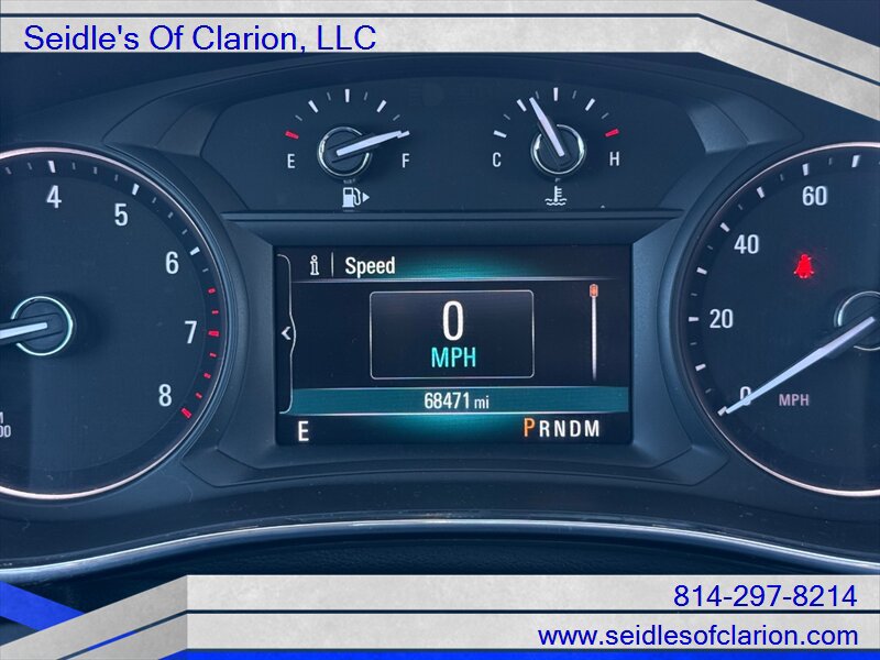 Used 2017 Buick Encore Preferred AWD/4WD image 17