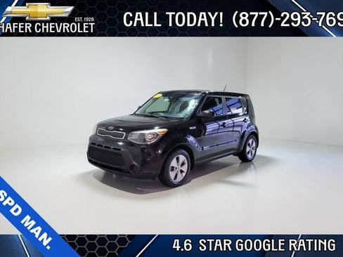 Used 2015 Kia Soul image 1