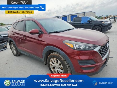 Used 2020 Hyundai Tucson FWD image 5