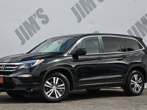 Used 2016 Honda Pilot EX-L image 1