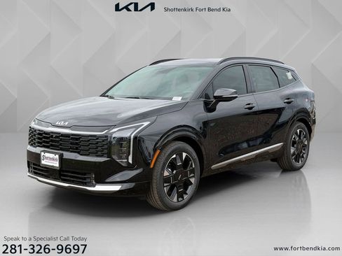 New 2026 Kia Sportage SX image 1