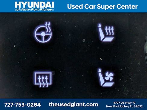 Used 2025 Hyundai Tucson Limited AWD/4WD image 30