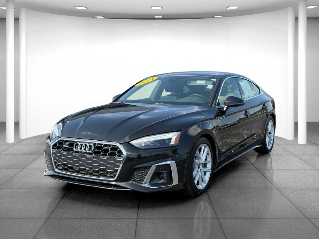 Used 2024 Audi A5 2.0T Premium Plus AWD/4WD image 3